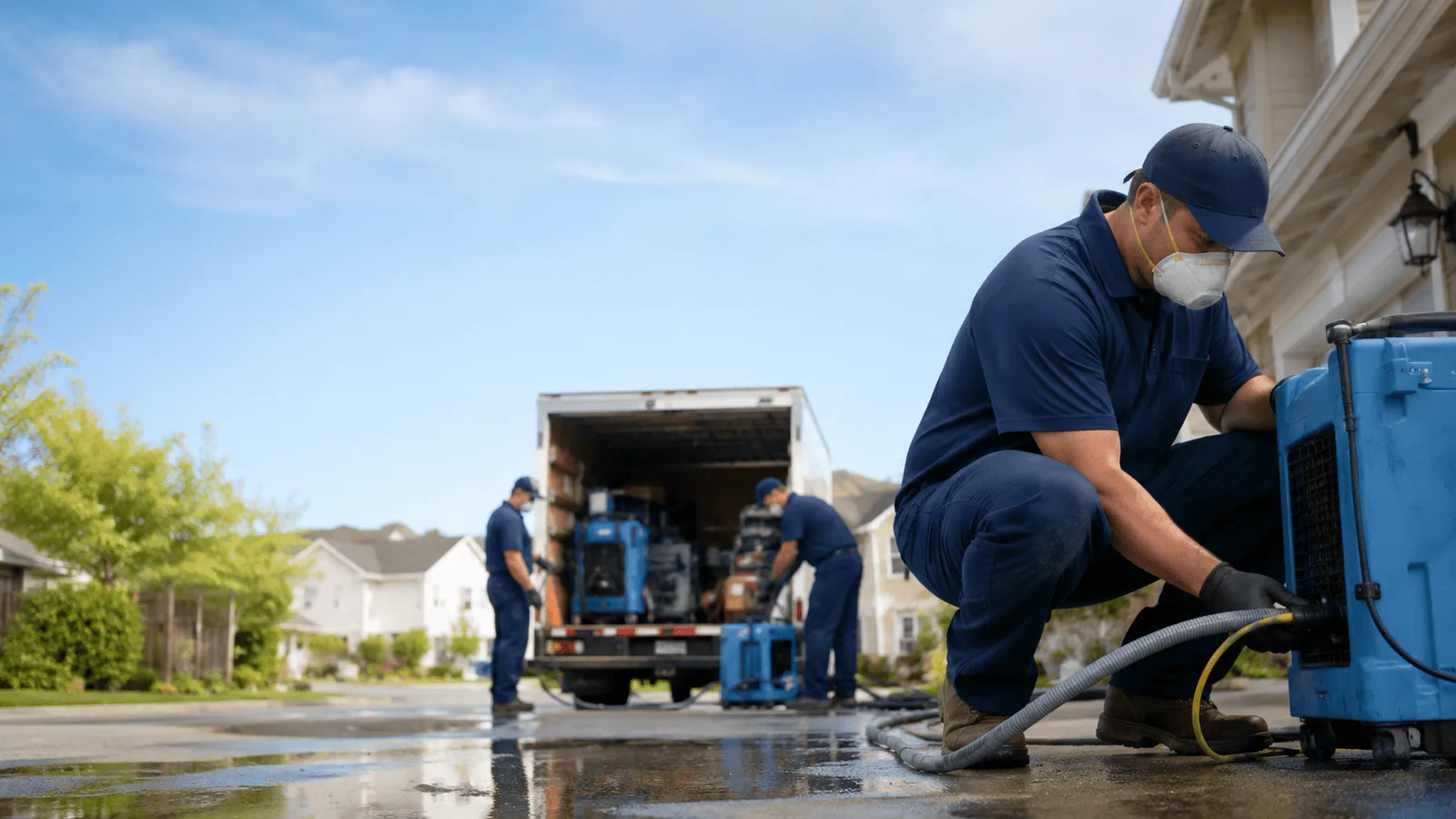Trusted residential crawlspace mold remediation services in Hacker Valley, WV